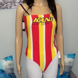 Kani bodysuit